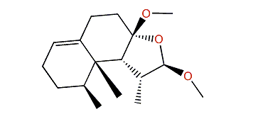 Parathyrsoidin B